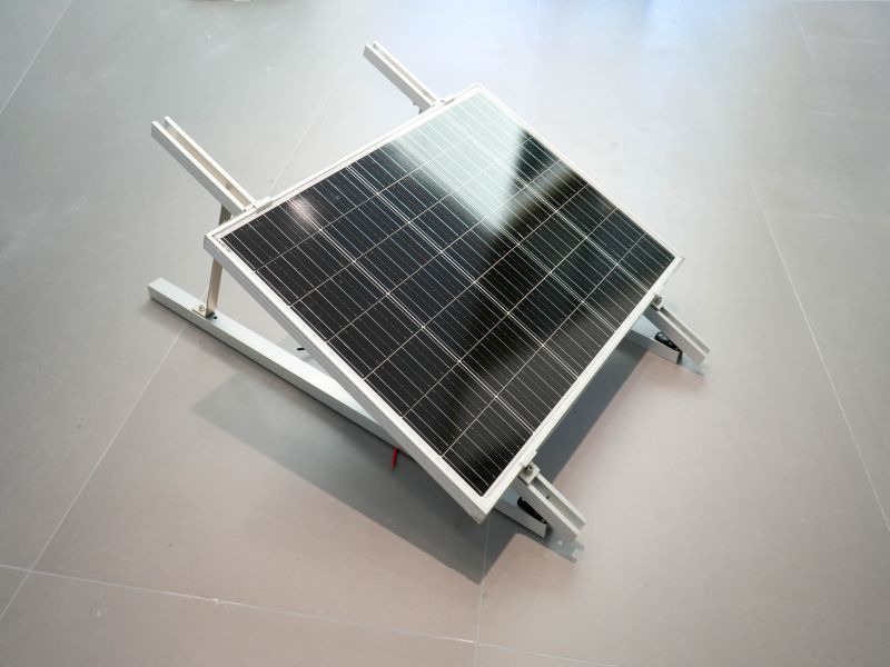 Balcony Solar Mounting Bracket