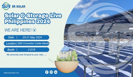 Unisciti a noi al Solar & Storage Live Filippine 2024 e incontra il nostro team!